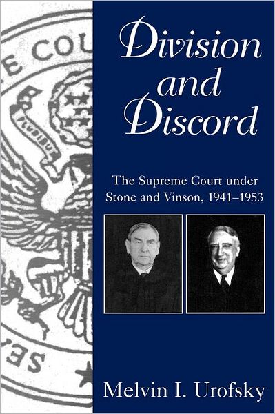 Division And Discord