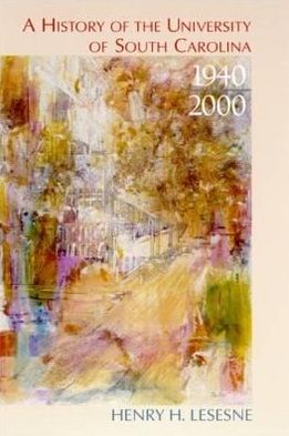 History of the University of South Carolina, 1940-2000