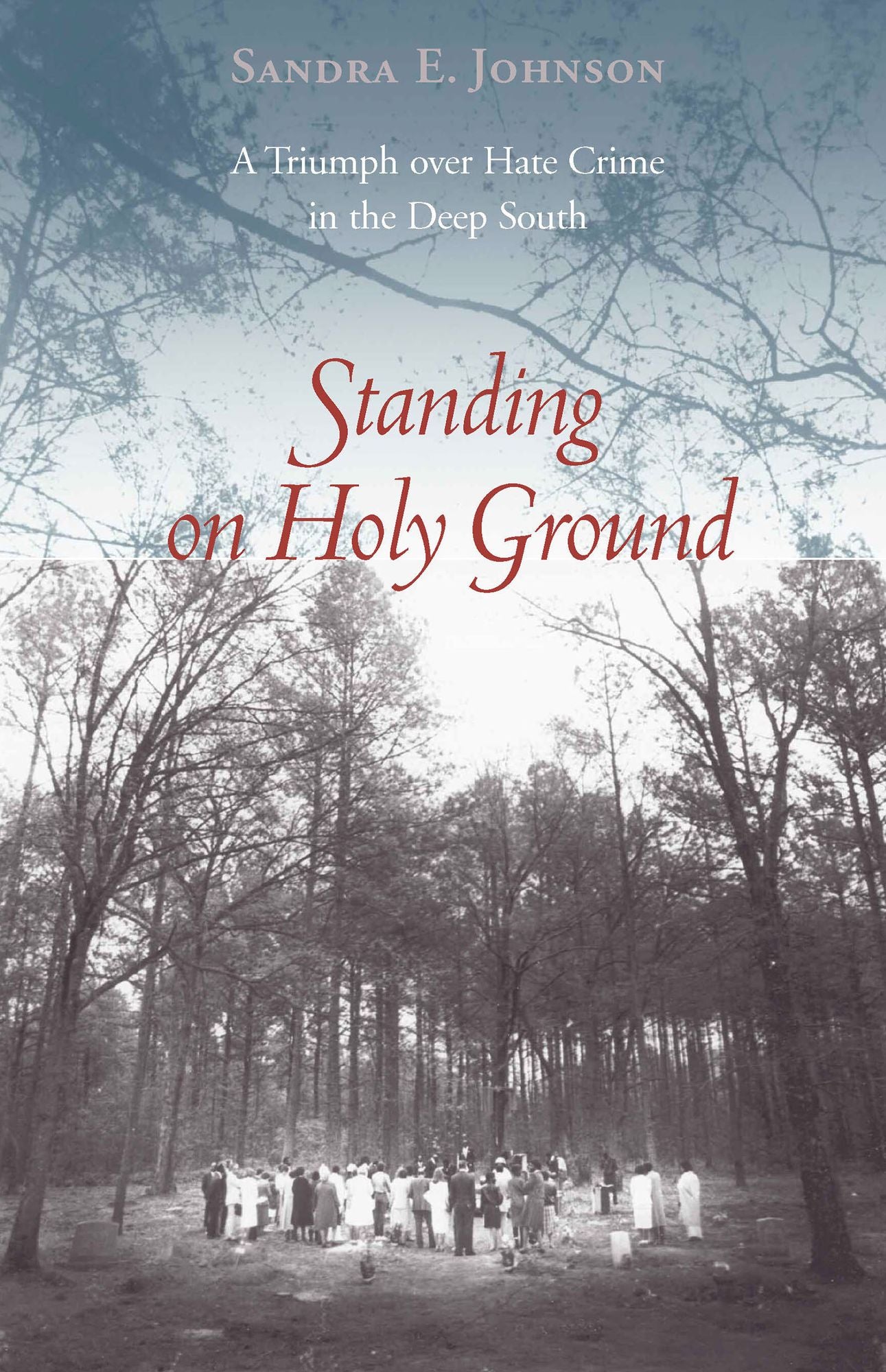 Standing On Holy Ground