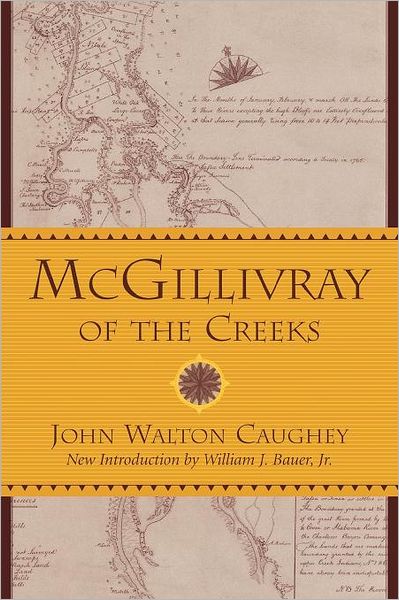 Mcgillivray Of The Creeks