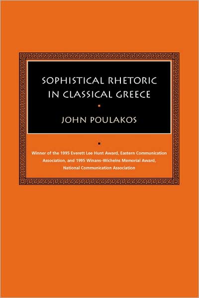 Sophistical Rhetoric In Classical Greece