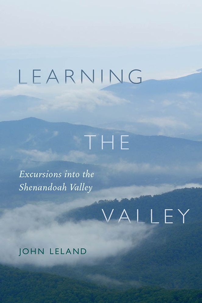 Learning the Valley: Excursions into the Shenandoah Valley
