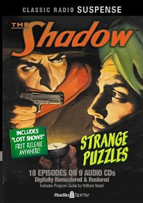 The Shadow: Strange Puzzles
