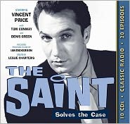 The Saint Solves the Case