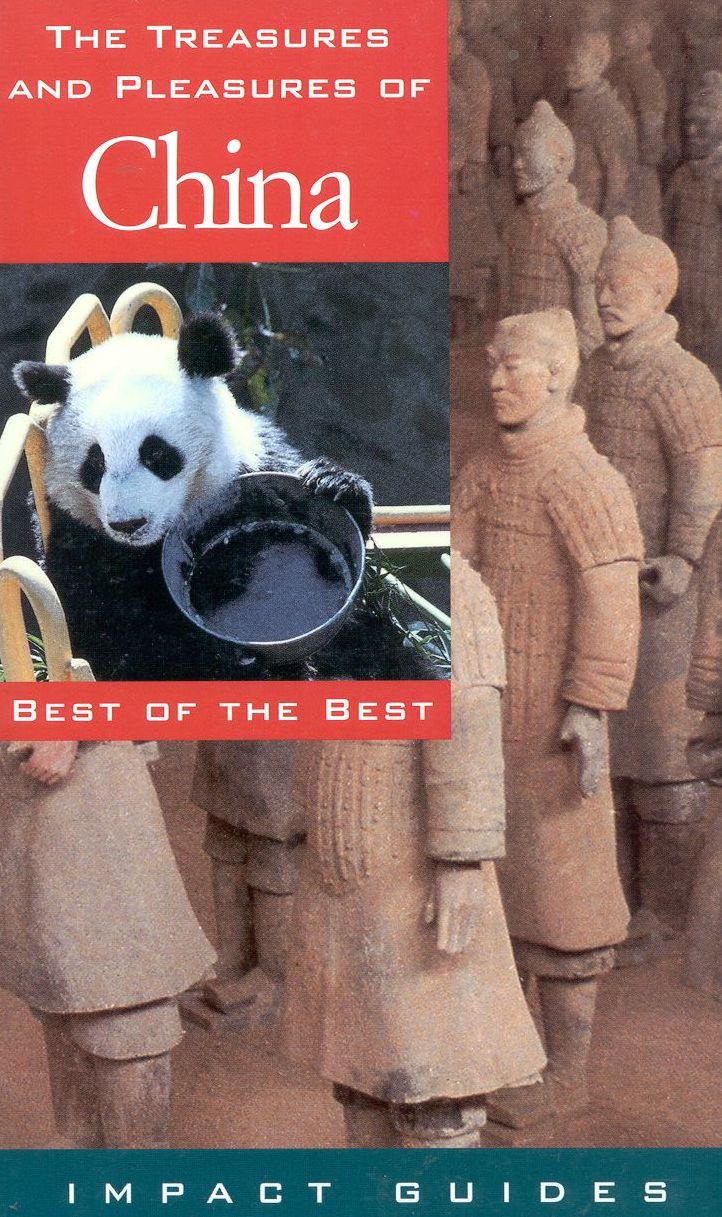 The Treasures and Pleasures of China: Best of the Best