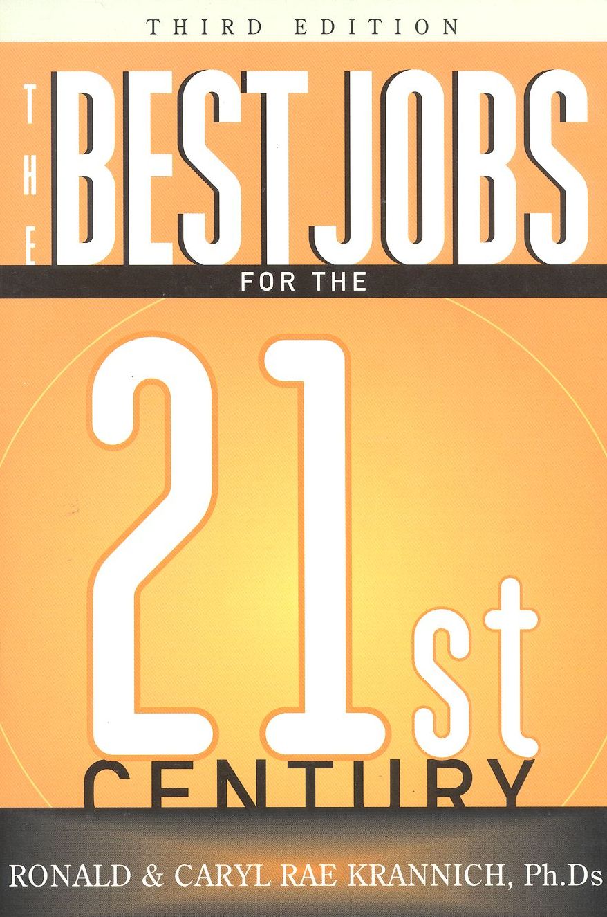 Best Jobs for the 21st Century, Third Edition