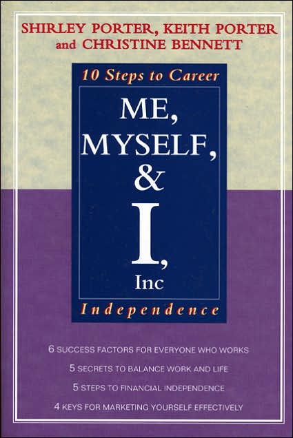 Me, Myself, and I, Inc.