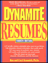 Dynamite Resumes: 101 Great Examples and Tips for Success