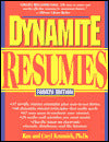 Dynamite Resumes: 101 Great Examples and Tips for Success