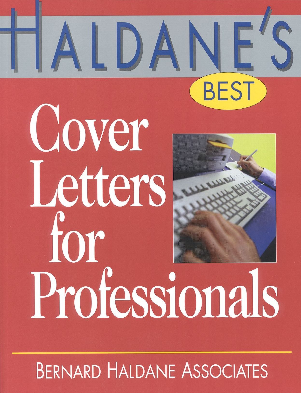 Haldane's Best Cover Letters for Professionals