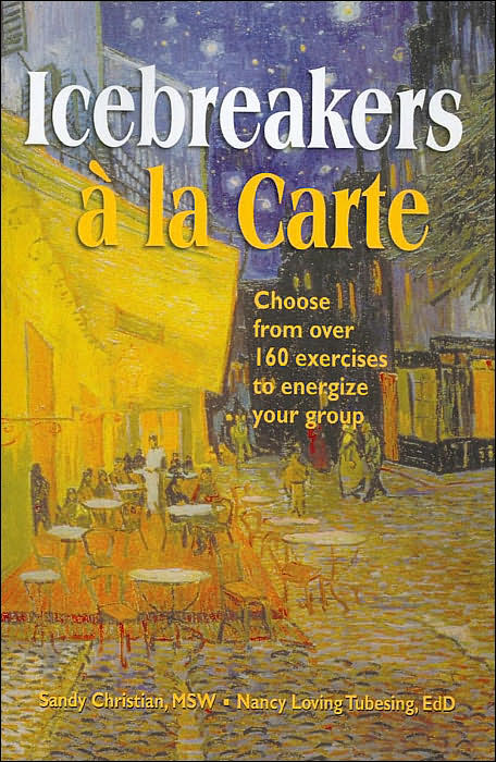 Icebreakers a la Carte