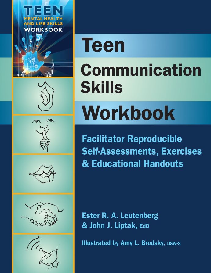 Teen Communication Skills Workbook