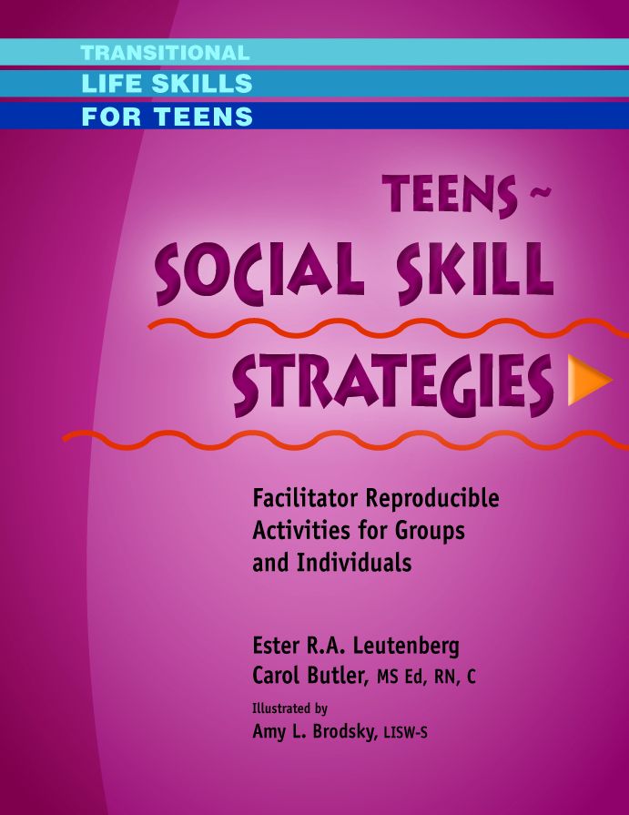 Teens - Social Skill Strategies