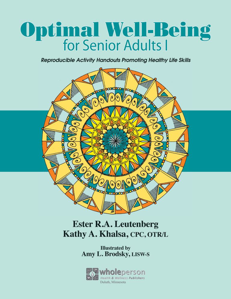 Optimal Well-Being for Senior Adults