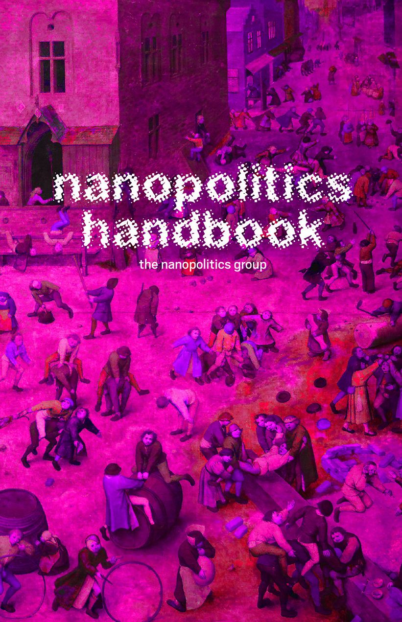 nanopolitics handbook