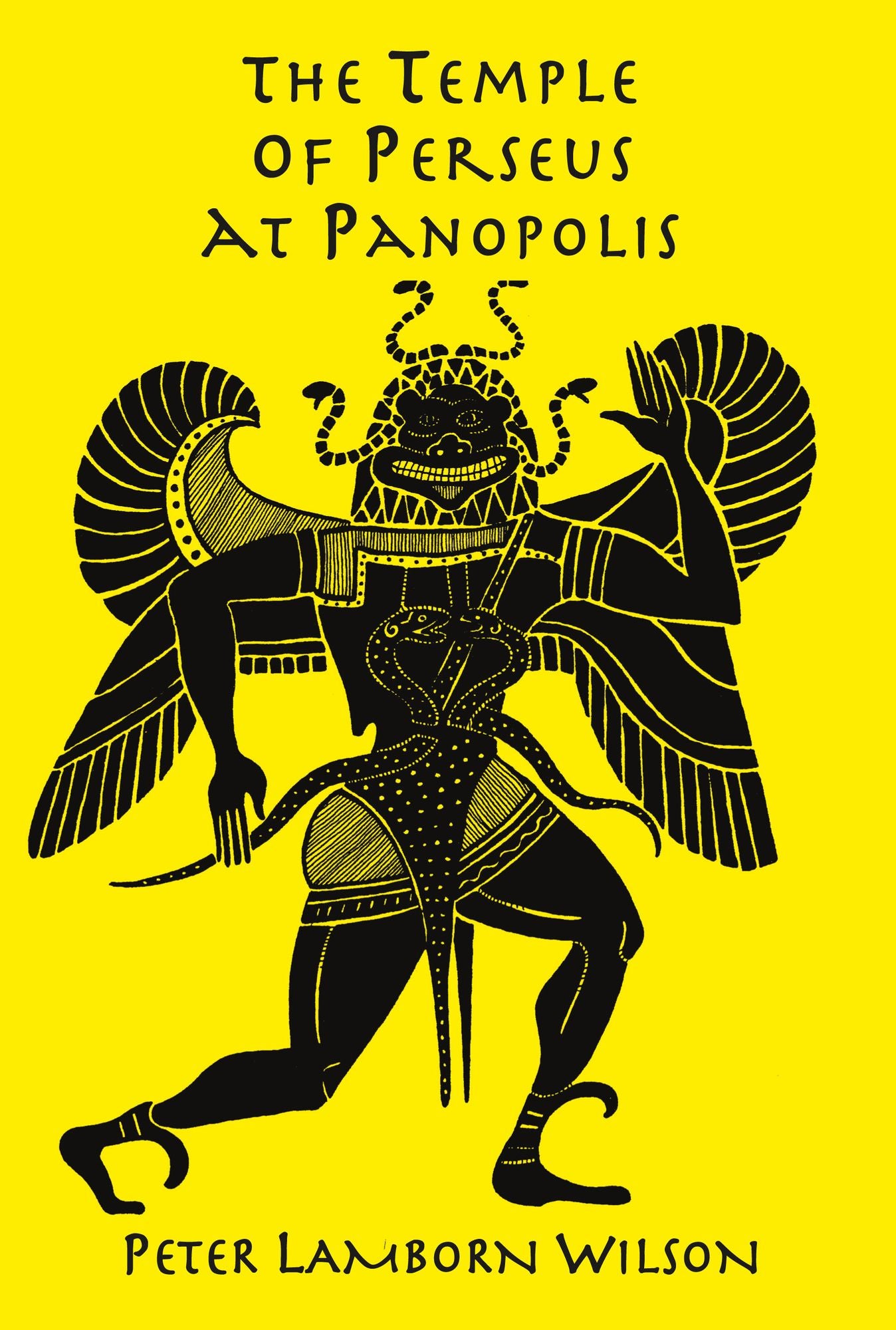 The Temple of Perseus at Panopolis