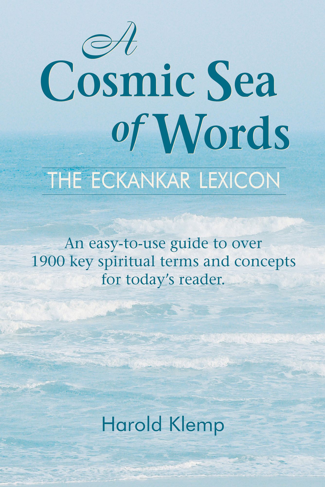 A Cosmic Sea of Words: The Eckankar Lexicon