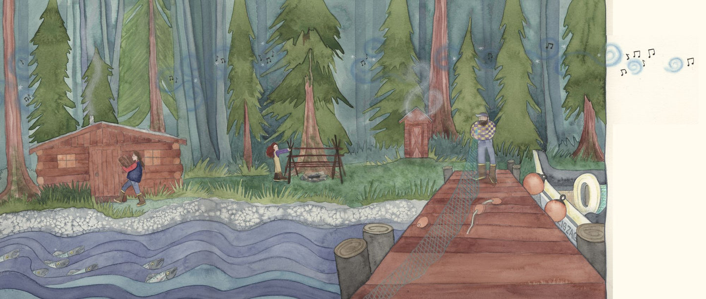 Salmon Princess: An Alaska Cinderella Story