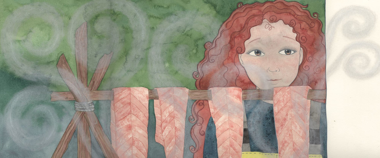Salmon Princess: An Alaska Cinderella Story
