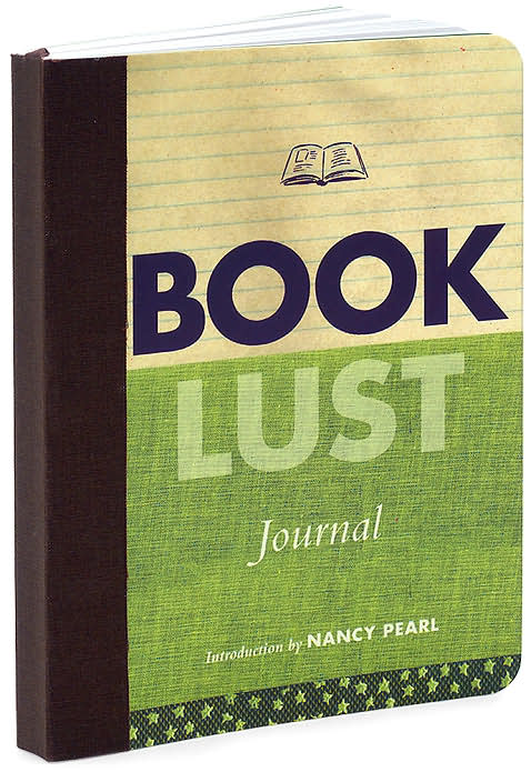 Book Lust Journal