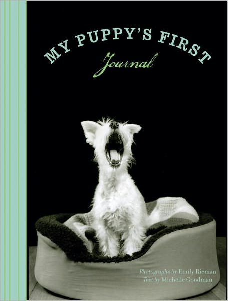 My Puppy's First Journal
