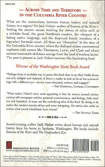 Visible Bones: Journeys Across Time in the Columbia River Country
