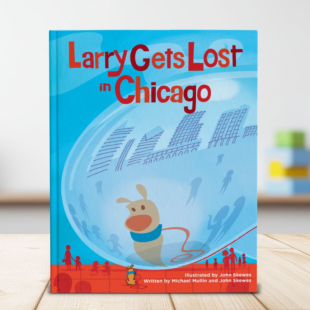 Larry Gets Lost in Chicago
