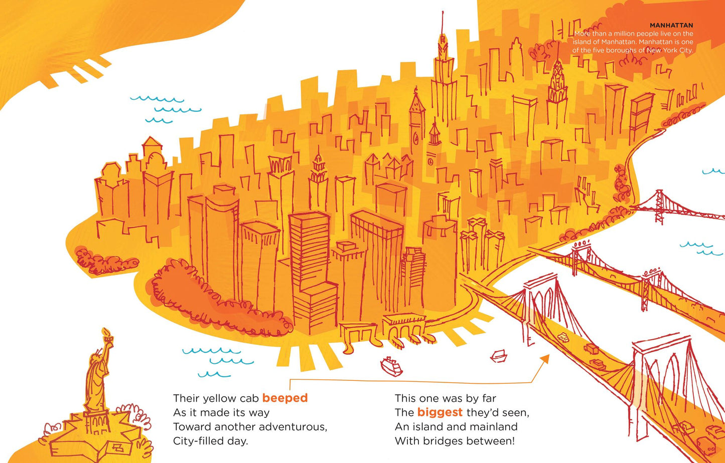 Larry Gets Lost in New York City