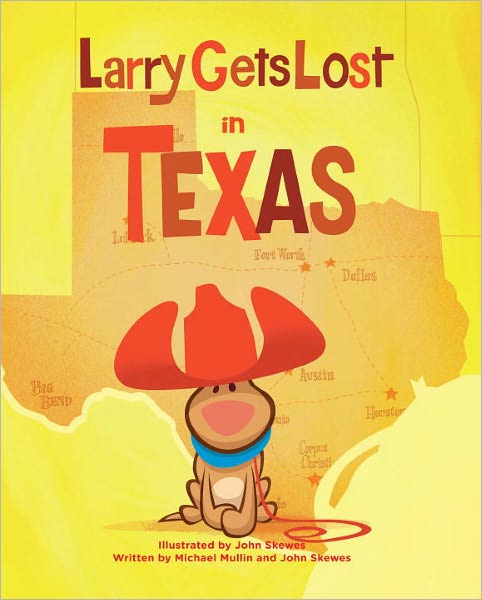 Larry Gets Lost in Texas