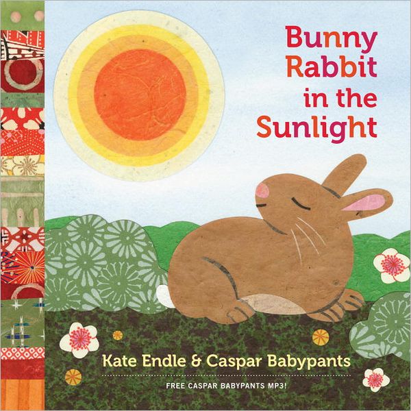 Bunny Rabbit in the Sunlight