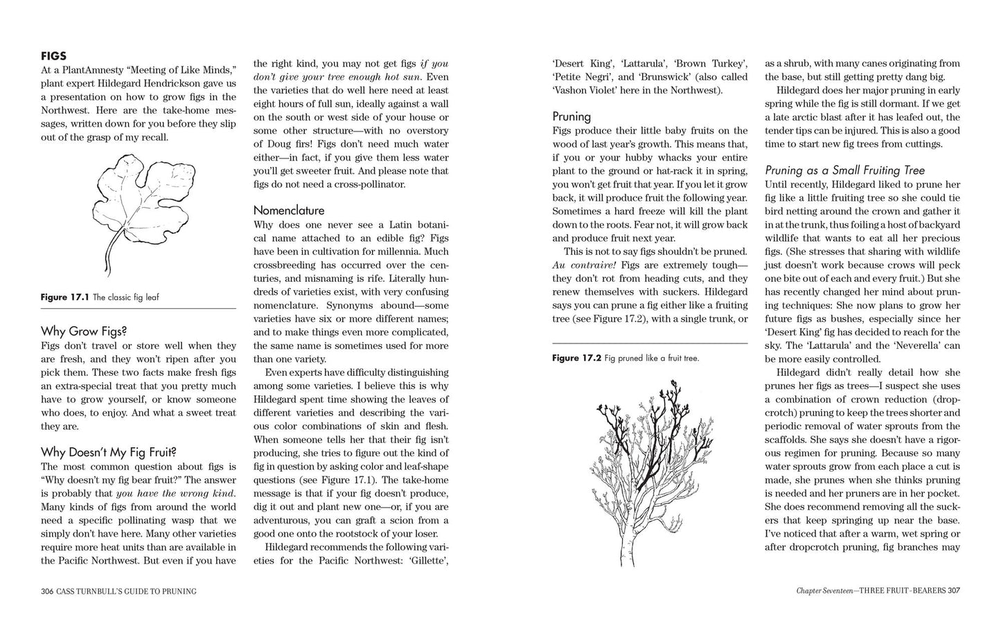 Cass Turnbull's Guide to Pruning, 3rd Edition: What, When, Where, and How to Prune for a More Beautiful Garden