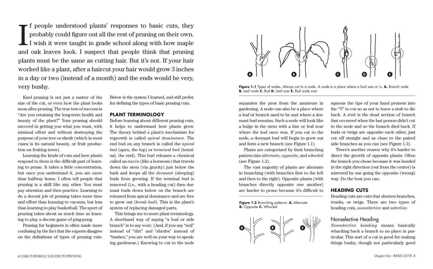 Cass Turnbull's Guide to Pruning, 3rd Edition: What, When, Where, and How to Prune for a More Beautiful Garden