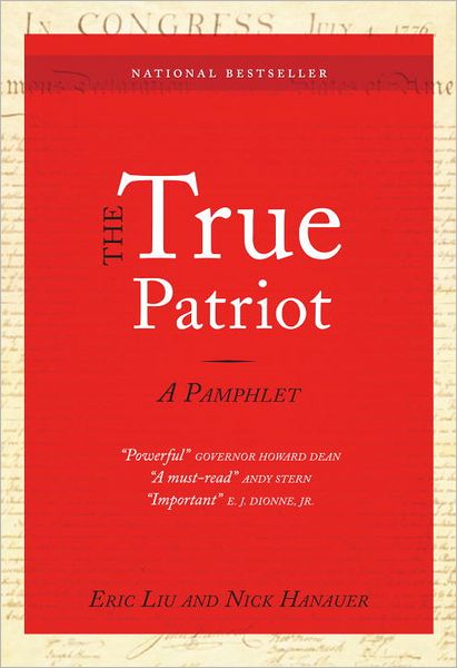 The True Patriot
