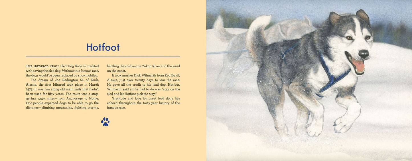 Alaska's Dog Heroes: True Stories of Remarkable Canines