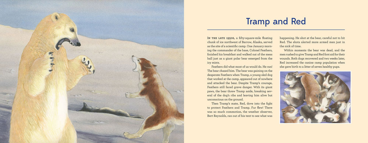 Alaska's Dog Heroes: True Stories of Remarkable Canines