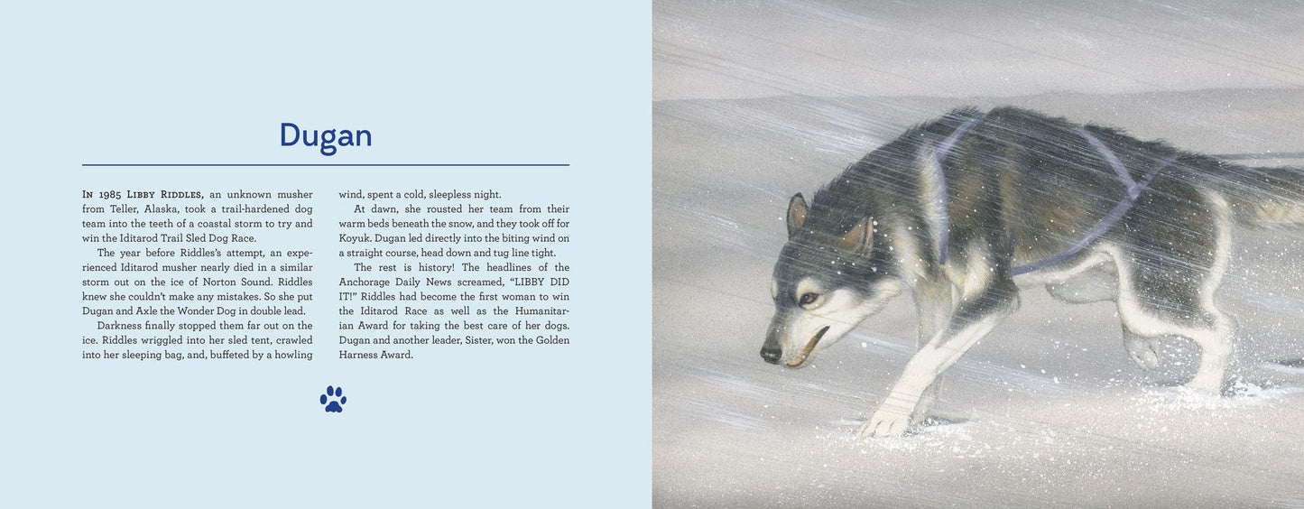 Alaska's Dog Heroes: True Stories of Remarkable Canines