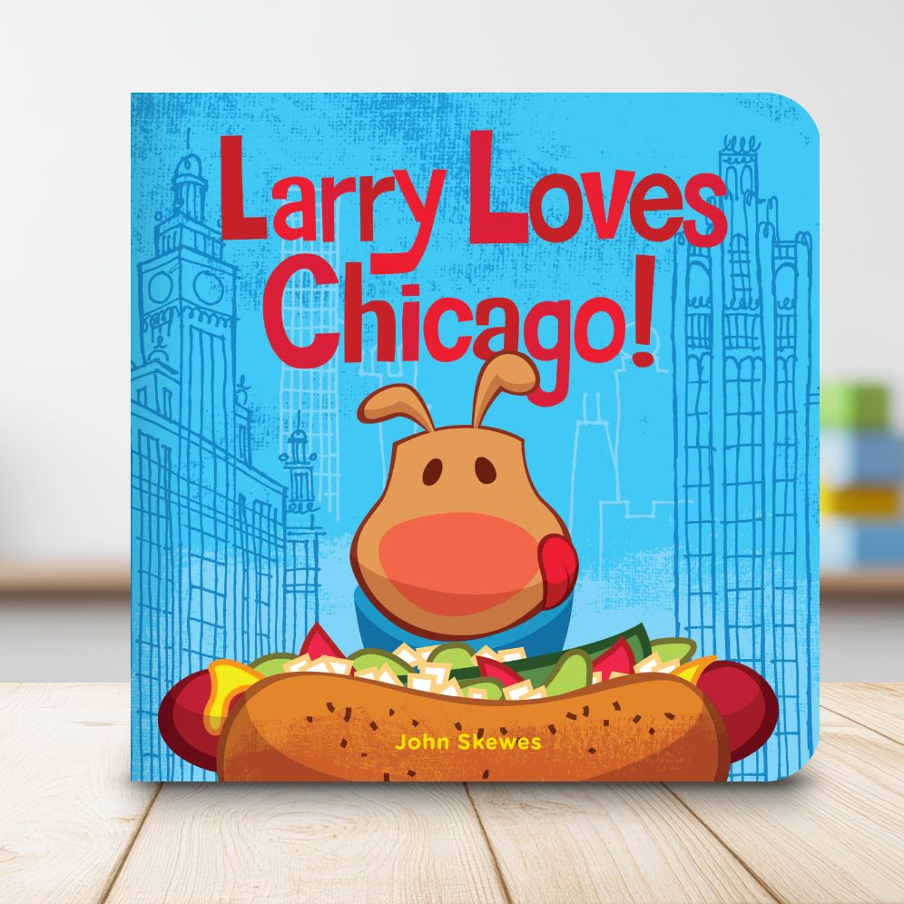 Larry Loves Chicago!