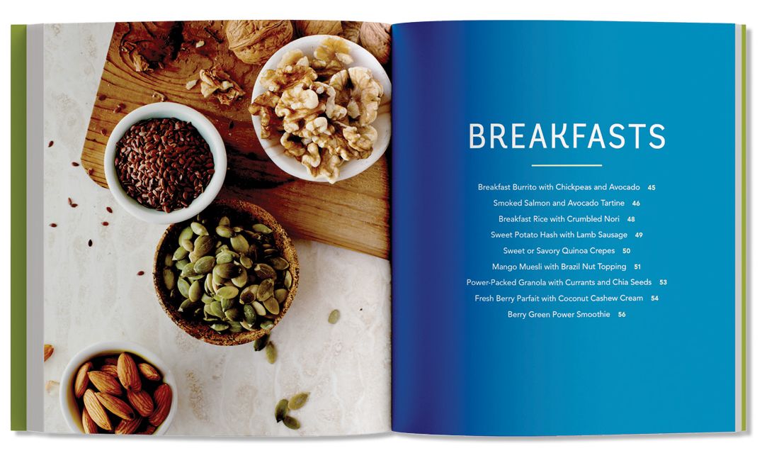 Anti-Inflammatory Eating Made Easy: 75 Recipes and Nutrition Plan