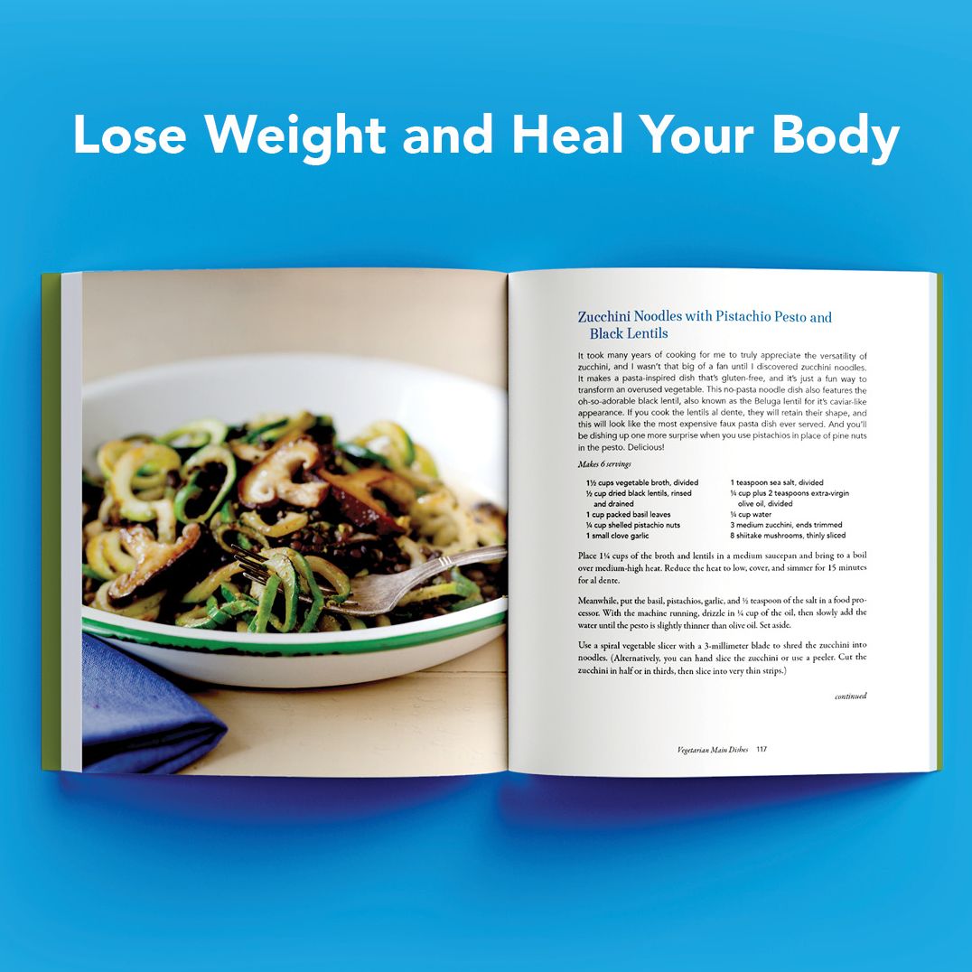 Anti-Inflammatory Eating Made Easy: 75 Recipes and Nutrition Plan