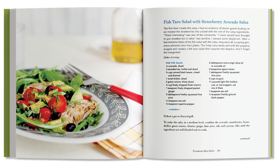 Anti-Inflammatory Eating Made Easy: 75 Recipes and Nutrition Plan