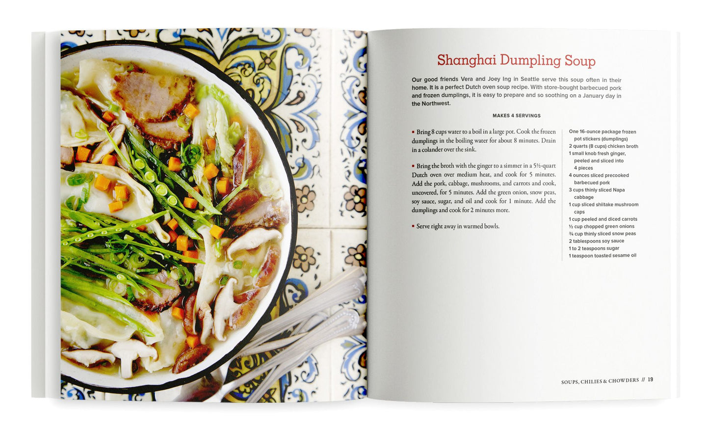 The Dutch Oven Cookbook: Recipes for the Best Pot in Your Kitchen