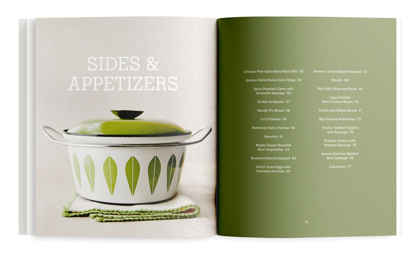 The Dutch Oven Cookbook: Recipes for the Best Pot in Your Kitchen