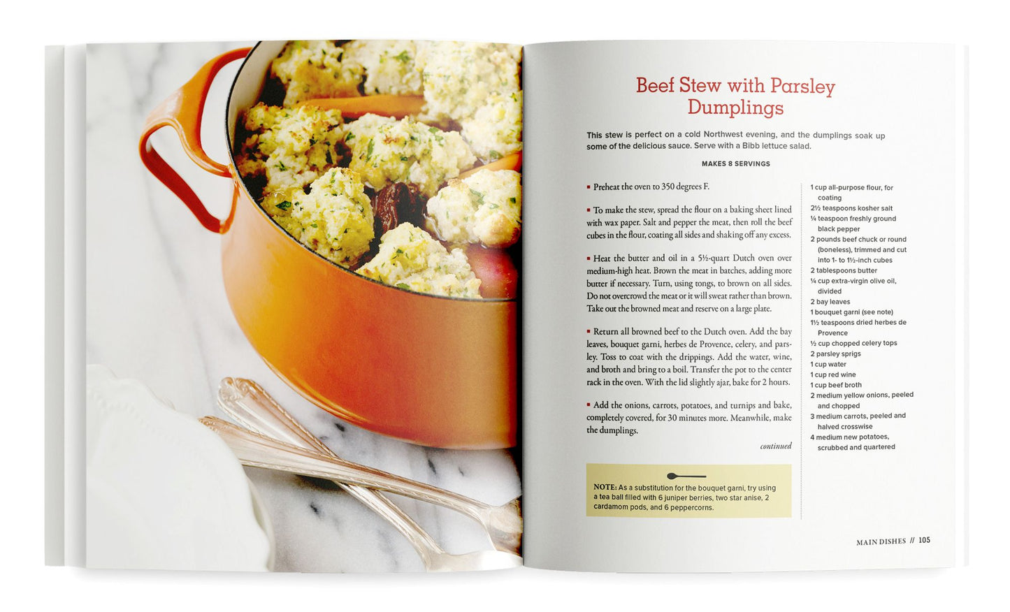 The Dutch Oven Cookbook: Recipes for the Best Pot in Your Kitchen