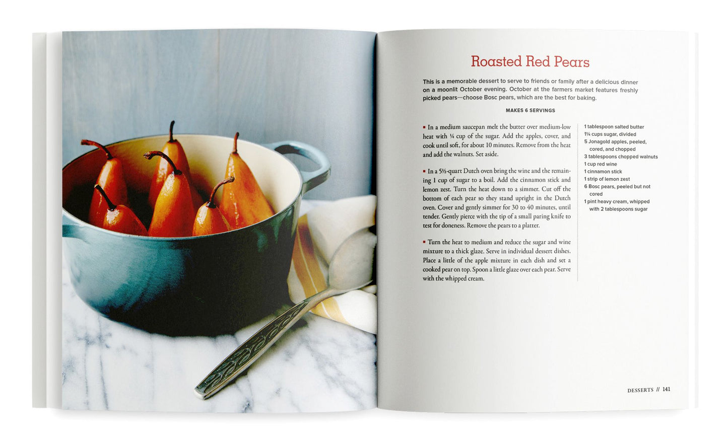The Dutch Oven Cookbook: Recipes for the Best Pot in Your Kitchen