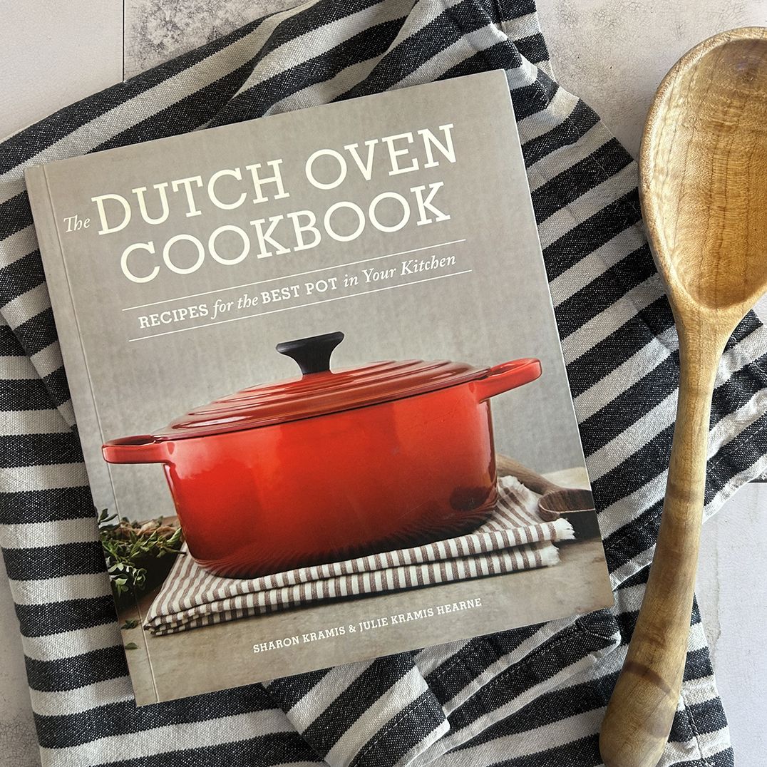 The Dutch Oven Cookbook: Recipes for the Best Pot in Your Kitchen
