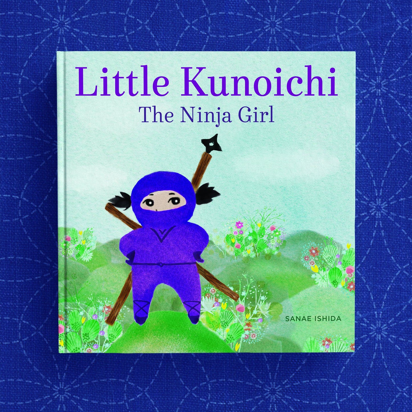 Little Kunoichi, The Ninja Girl