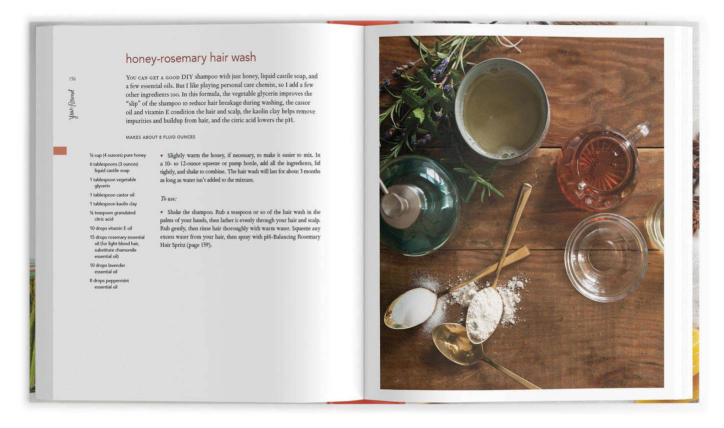 The Hands-On Home: A Seasonal Guide to Cooking, Preserving & Natural Homekeeping
