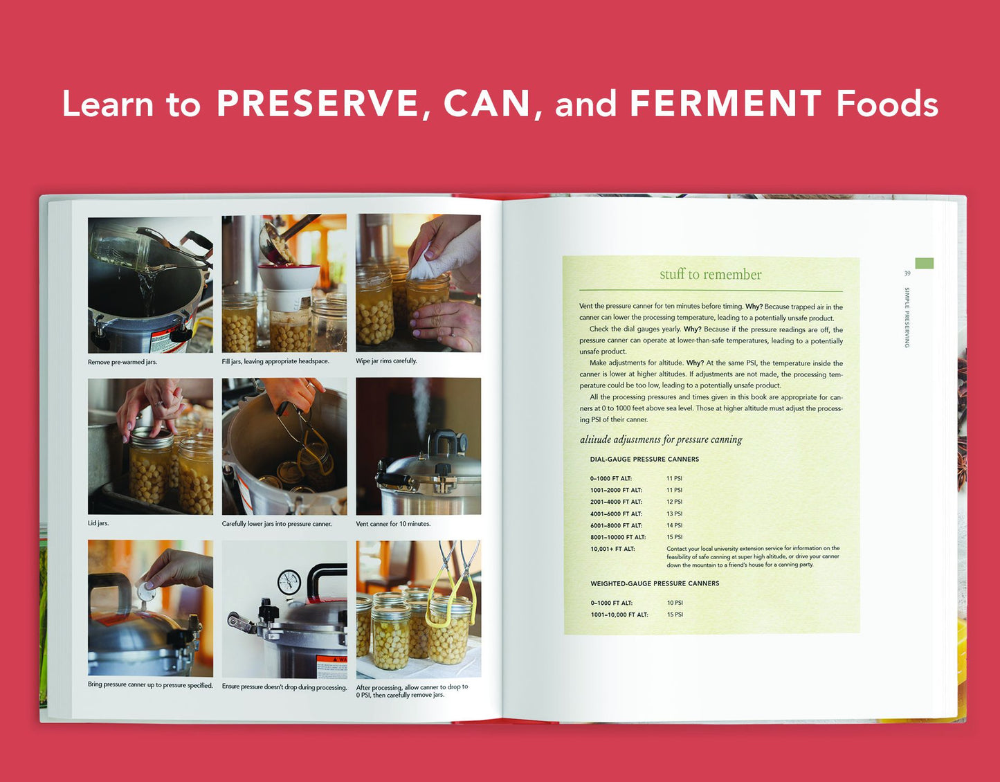 The Hands-On Home: A Seasonal Guide to Cooking, Preserving & Natural Homekeeping