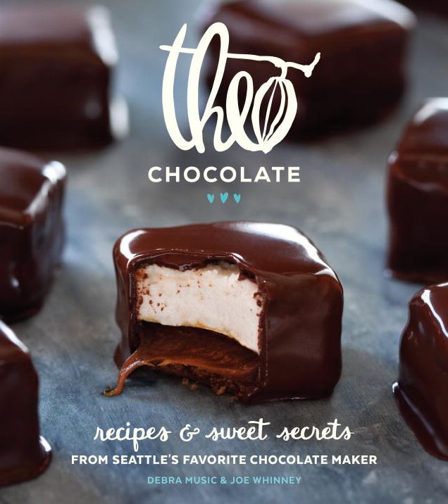 Theo Chocolate: Recipes & Sweet Secrets from Seattle's Favorite Chocolate Maker