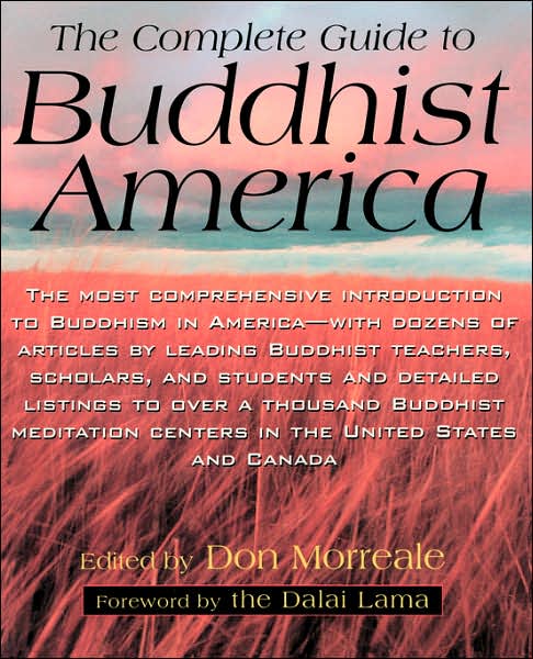 The Complete Guide to Buddhist America